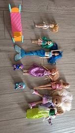 barbie e bambole 