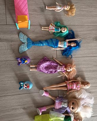 barbie e bambole 
