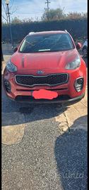 kia sportage 1.7 crdi 2 wd 