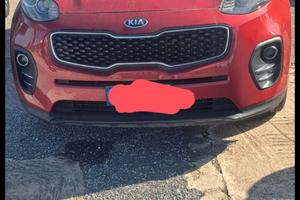 kia sportage 1.7 crdi 2 wd 