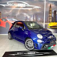 ABARTH 500 CABRIO ELABORATA 300CV MOTORE NUOVO AUT