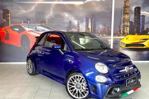 ABARTH 500 CABRIO ELABORATA 300CV MOTORE NUOVO AUT