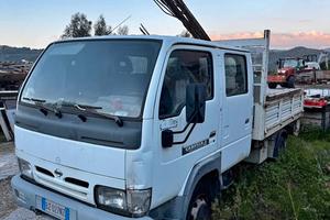 nissan cabstar 120