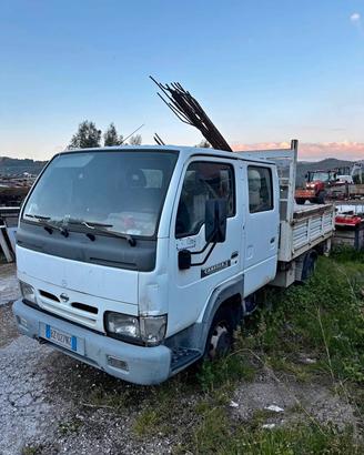 nissan cabstar 120