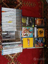 giochi per PS2, Xbox, PSP, Wii e PC