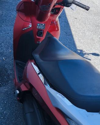 Honda sh 300