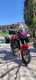 AFRICA TWIN CRF1100L 2020