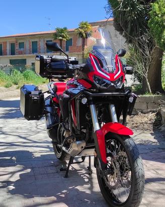 AFRICA TWIN CRF1100L 2020