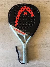 Racchetta padel head delta pro
