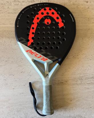 Racchetta padel head delta pro