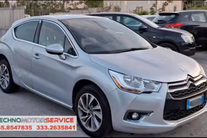 Ds DS4 4 1.6 e-HDi 2014