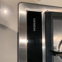 Piano cottura a gas 5 fuochi Siemens