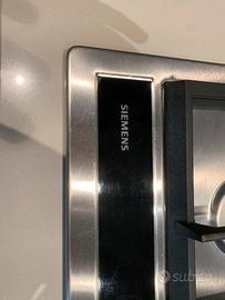 Piano cottura a gas 5 fuochi Siemens