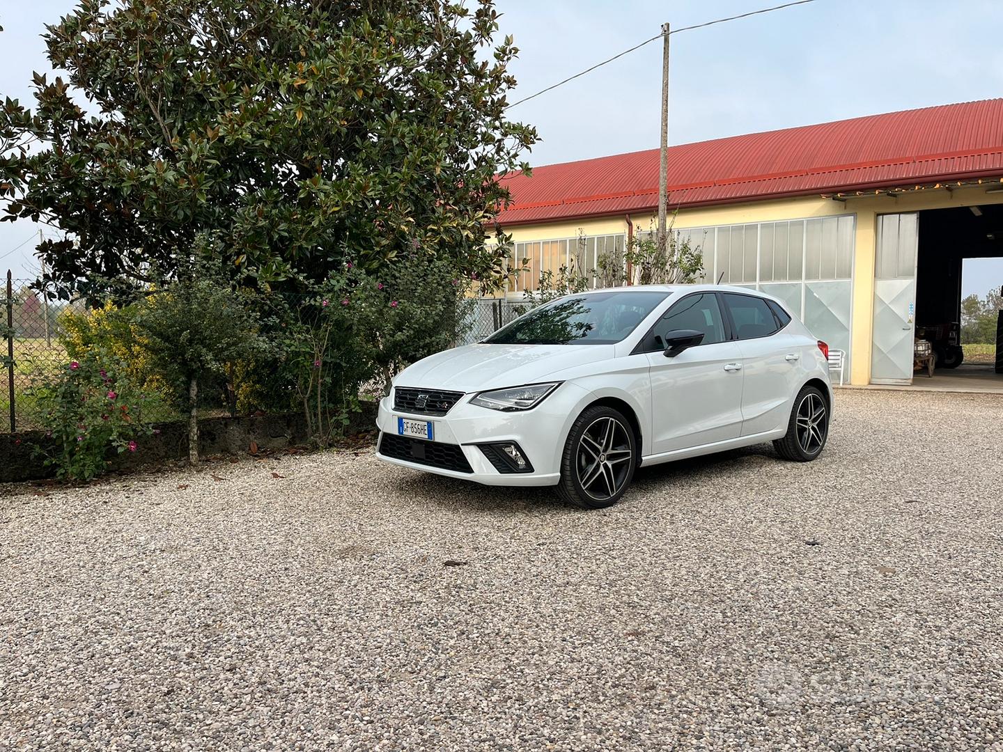 Seat Ibiza 5ª serie