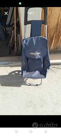 carrello per la spesa 