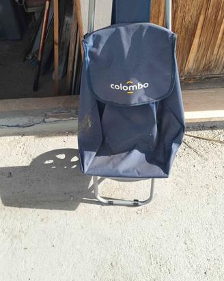 carrello per la spesa 