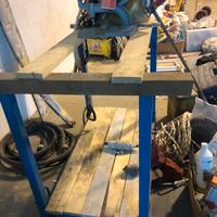 Attrezzatura edile usata