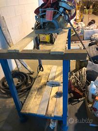 Attrezzatura edile usata