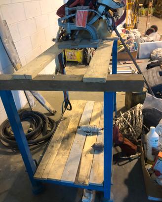 Attrezzatura edile usata