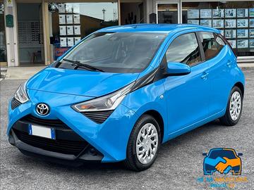 Toyota Aygo 5 Porte Aygo 5p 1.0 x-cite 72cv UNICOP