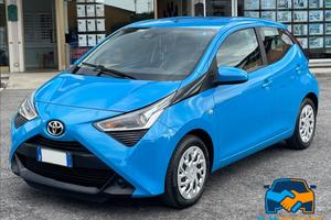 Toyota Aygo 5 Porte Aygo 5p 1.0 x-cite 72cv UNICOP