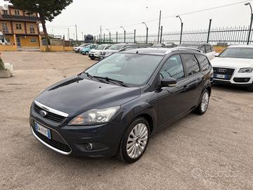 Ford Focus 1.6 TDCi (90CV) SW Tit.