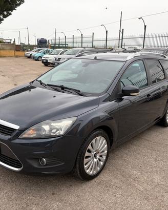 Ford Focus 1.6 TDCi (90CV) SW Tit.