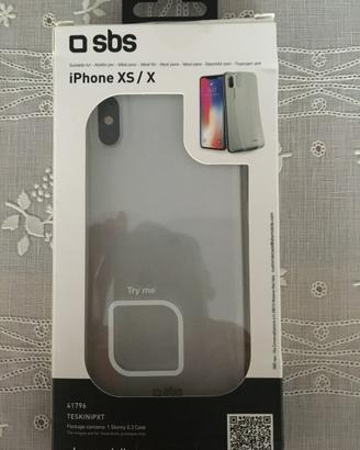 Cover iPhone X