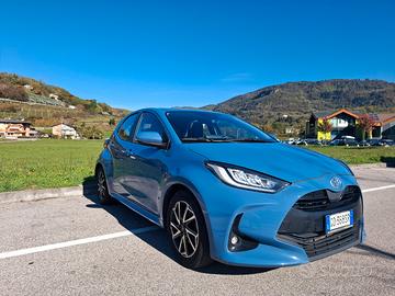 TOYOTA Yaris 4ª serie - 2021