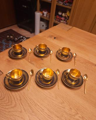 Servizio da caffè Limoges 