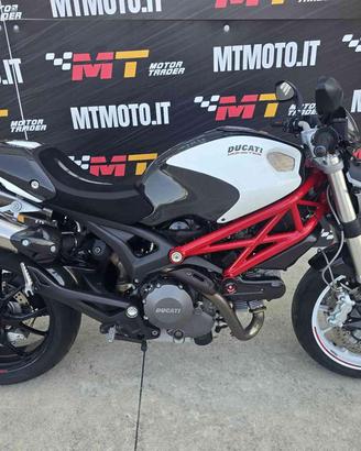 DUCATI Monster 796 Ohlins Termignoni Video 360