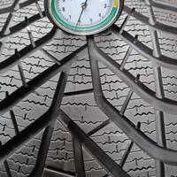 4 Gomme SEMINUOVE 215/40-17 Yokohama V905 M+S