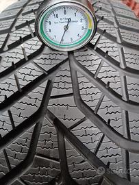 4 Gomme SEMINUOVE 215/40-17 Yokohama V905 M+S