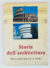 Storia dell'architettura dall'antichità a oggi