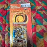 Pack yugioh battaglia furiosa sealed prima edizion