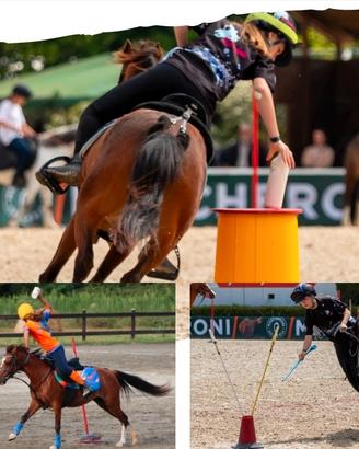 Pony per Mounted Games