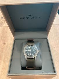 Hamilton Khaki Field Mechanical
