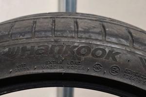 Gomme pneumatici estive Hankook evo3 225 40 19