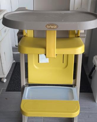 Seggiolone brevi slex evo