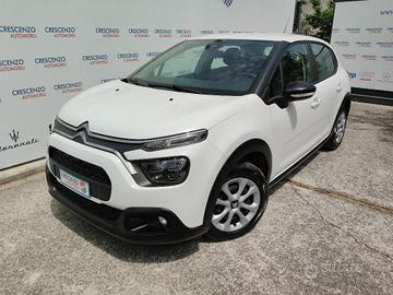 Citroen C3 BlueHDi 100 S&S Feel - MINI RATA - AZIE