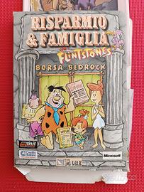 Flintstones guida al risparmio raccolta 