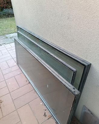 Veranda in alluminio