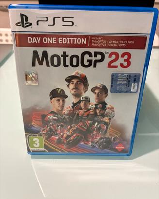 MotoGp 23 Ps5