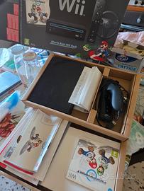 Wii, Nintendo console. 