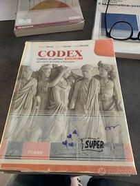 Codex corso di latino