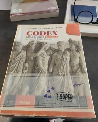 Codex corso di latino