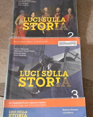 Libri usati scuola media