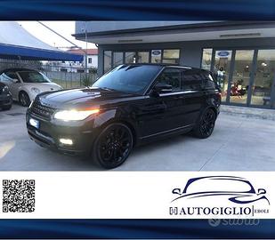 Land Rover Range Sport 3.0TDV6 HSE 250cv 2017