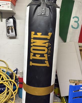 Sacco da boxe Leone