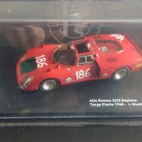 Alfa Romeo 33/2 Daytona Modellino Scala  1/43